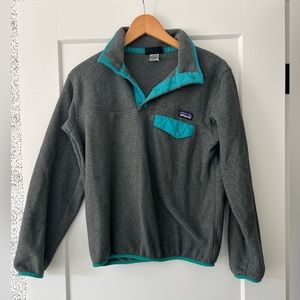 Patagonia - Synchilla Pullover - Size Small